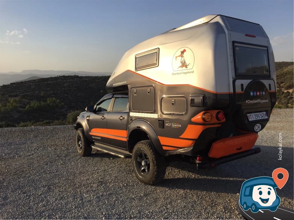 Gilindire Mağarası Otoparkı - Aydıncık, Mersin, foto 4
