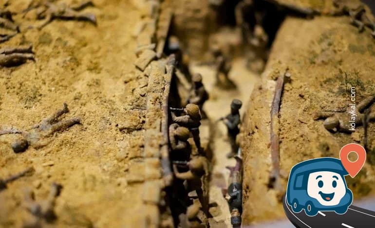 Çanakkale Destanı Tanıtım Merkezi - Eceabat, foto 3