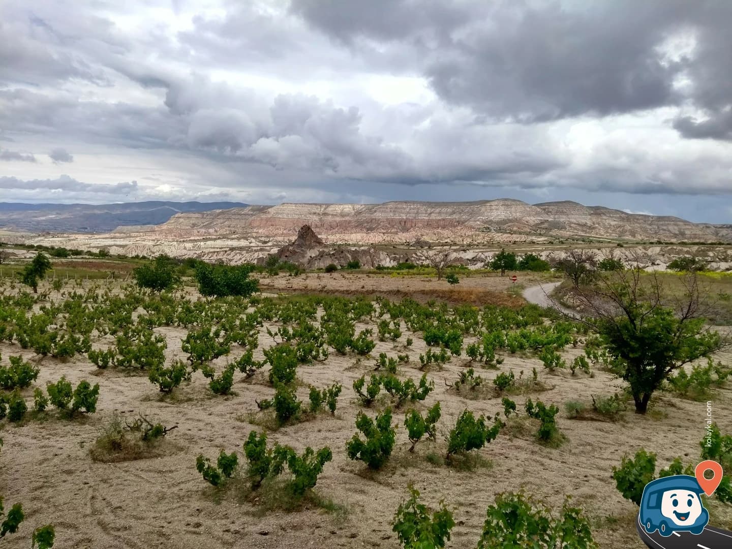 Kaya Camping - Ürgüp, Nevşehir, foto 12