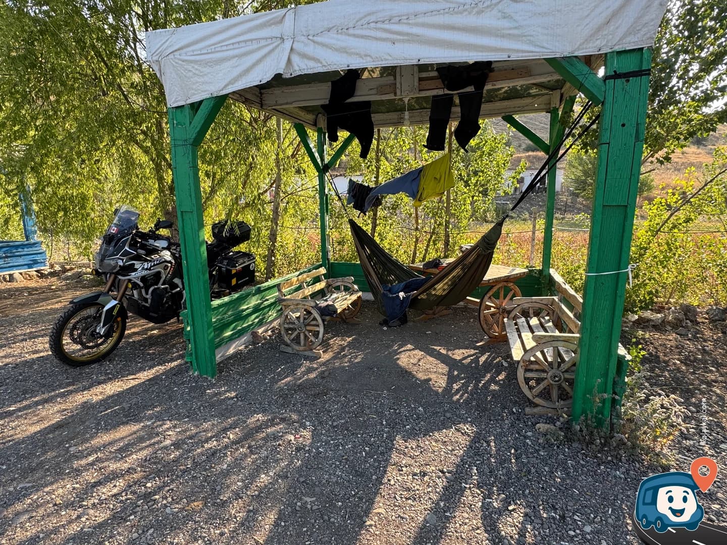 Camping No 9 - Kızılcahamam, Ankara, foto 3