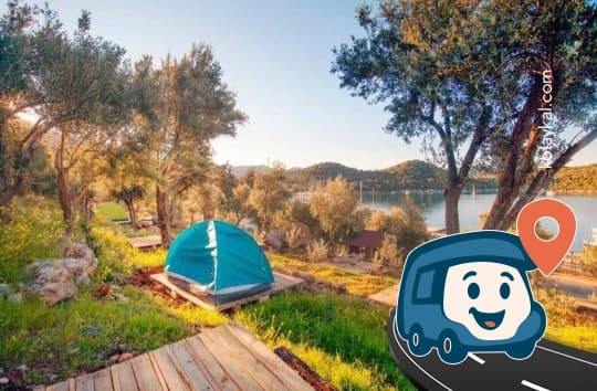 Kas Evren Camping - Antalya, foto 3
