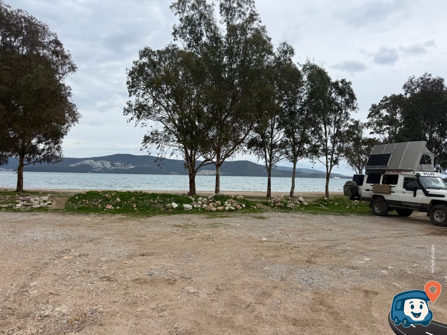 Meltem Sitesi Sahili - Didim, Aydın, foto 1