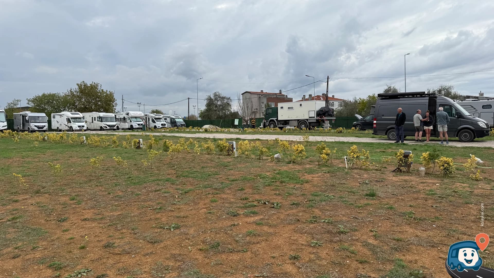 İstanbul Karavan Parkı - Küçükçekmece, foto 1