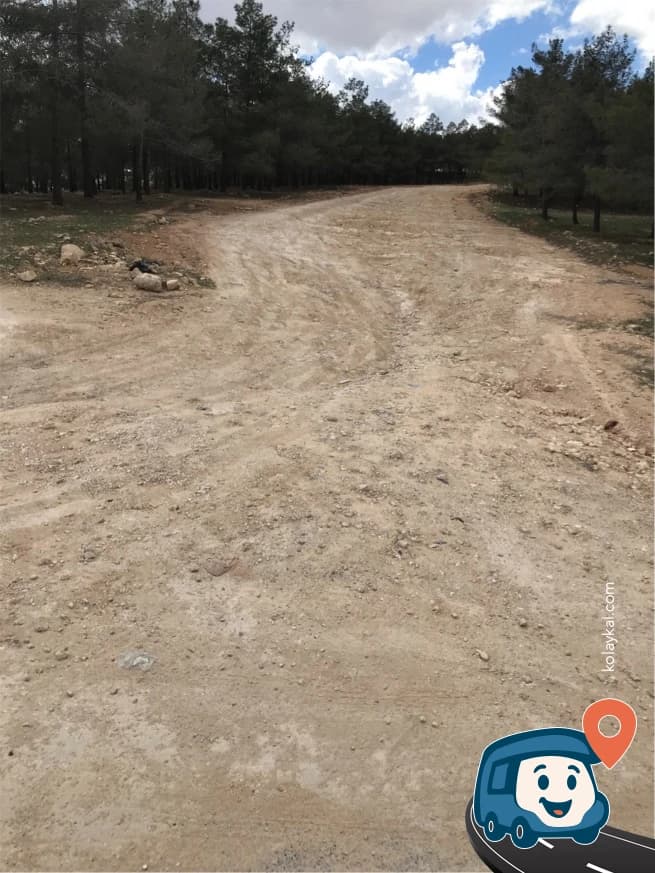 Gullubag Mahallesi Vahşi Kamp Alanı - Karaköprü, Şanlıurfa, foto 3