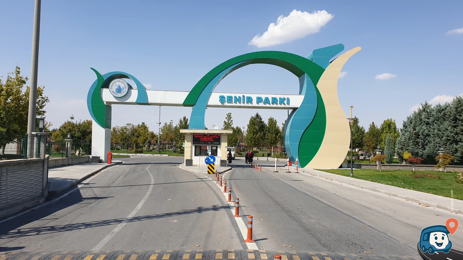 Karatay Belediyesi Karavan Parkı - Konya, foto 4