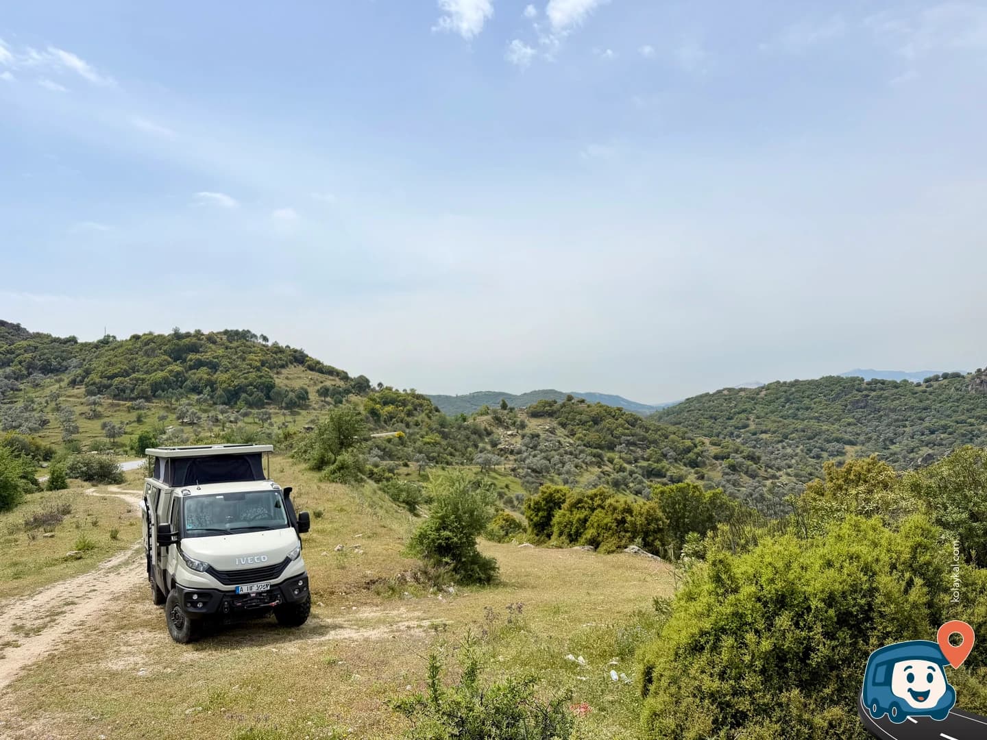 Mountain Paradise - Yatağan, Muğla, foto 1
