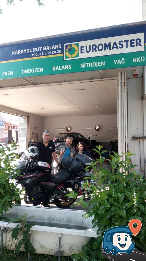 Euromaster Antalya Ugur Sehin - Muratpaşa, foto 5