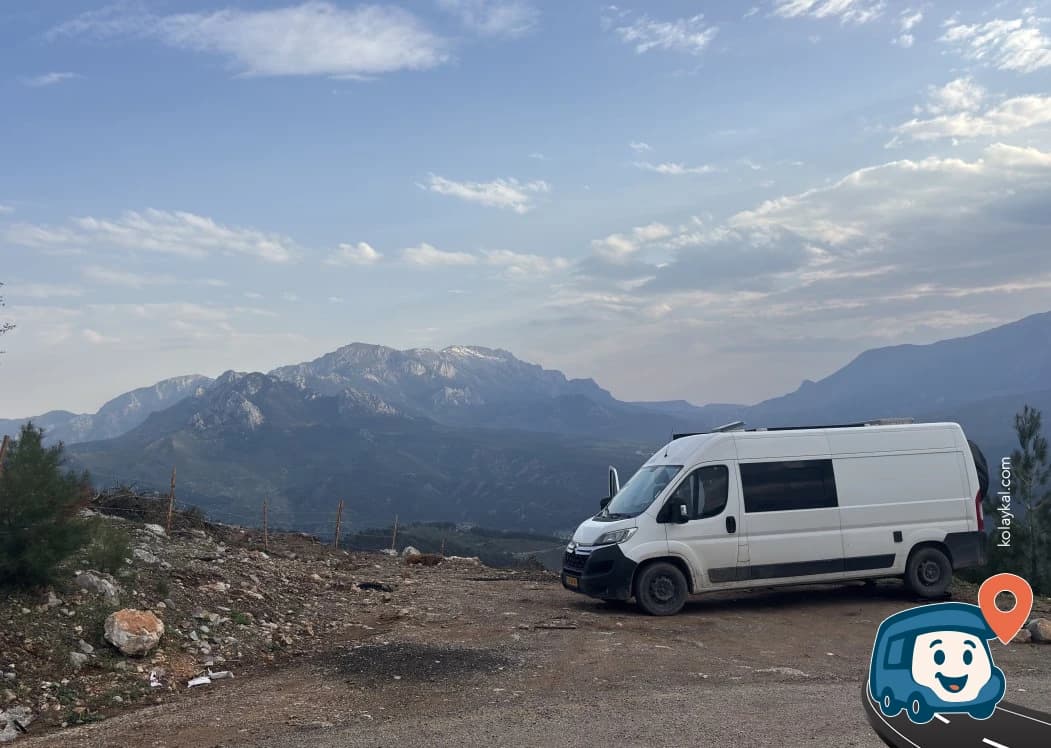 Mersin Çamlıyayla Manzaralı Sakin Doğa Konaklama Alanı - Pozantı, Adana, foto 4