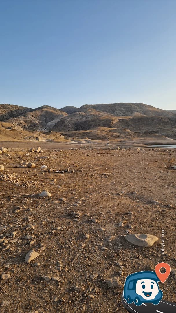 Dicle Nehri Kıyısı Kamp Noktası - Hasankeyf, Batman, foto 1