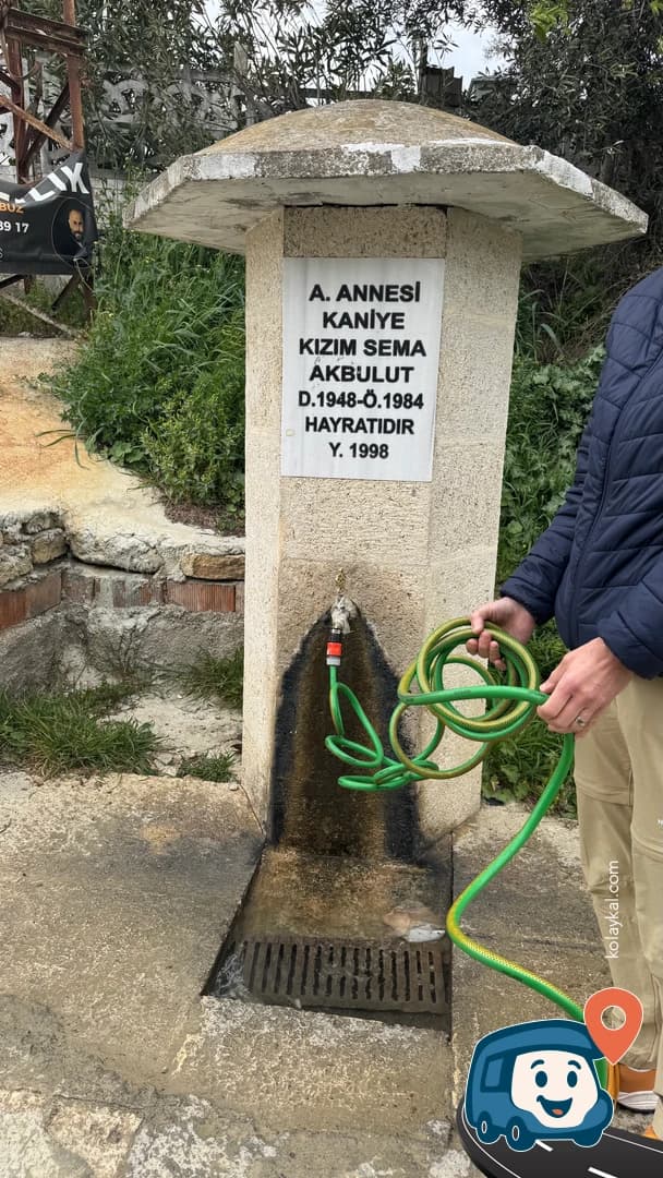 Kilitbahir Çeşmesi - Eceabat, Çanakkale, foto 1