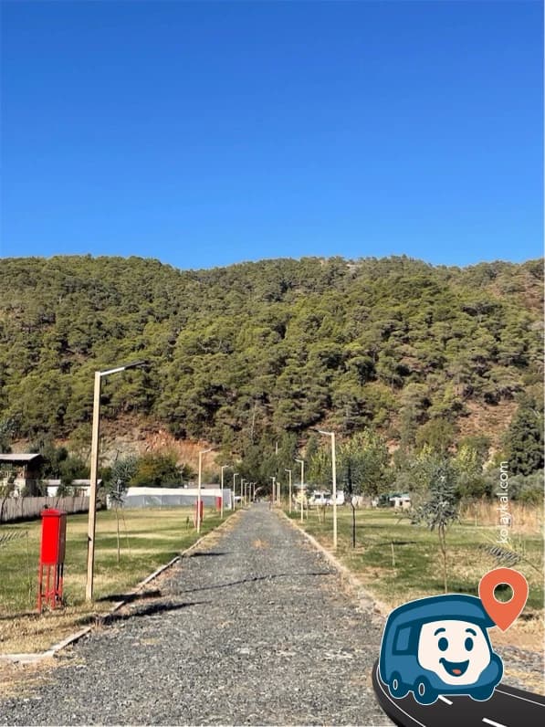 Merlin Valley Kamp Alanı - Fethiye, Muğla, foto 1