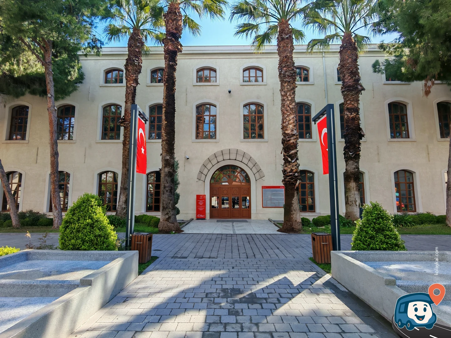İzmir Kültür Sanat Fabrikası - Konak, foto 6
