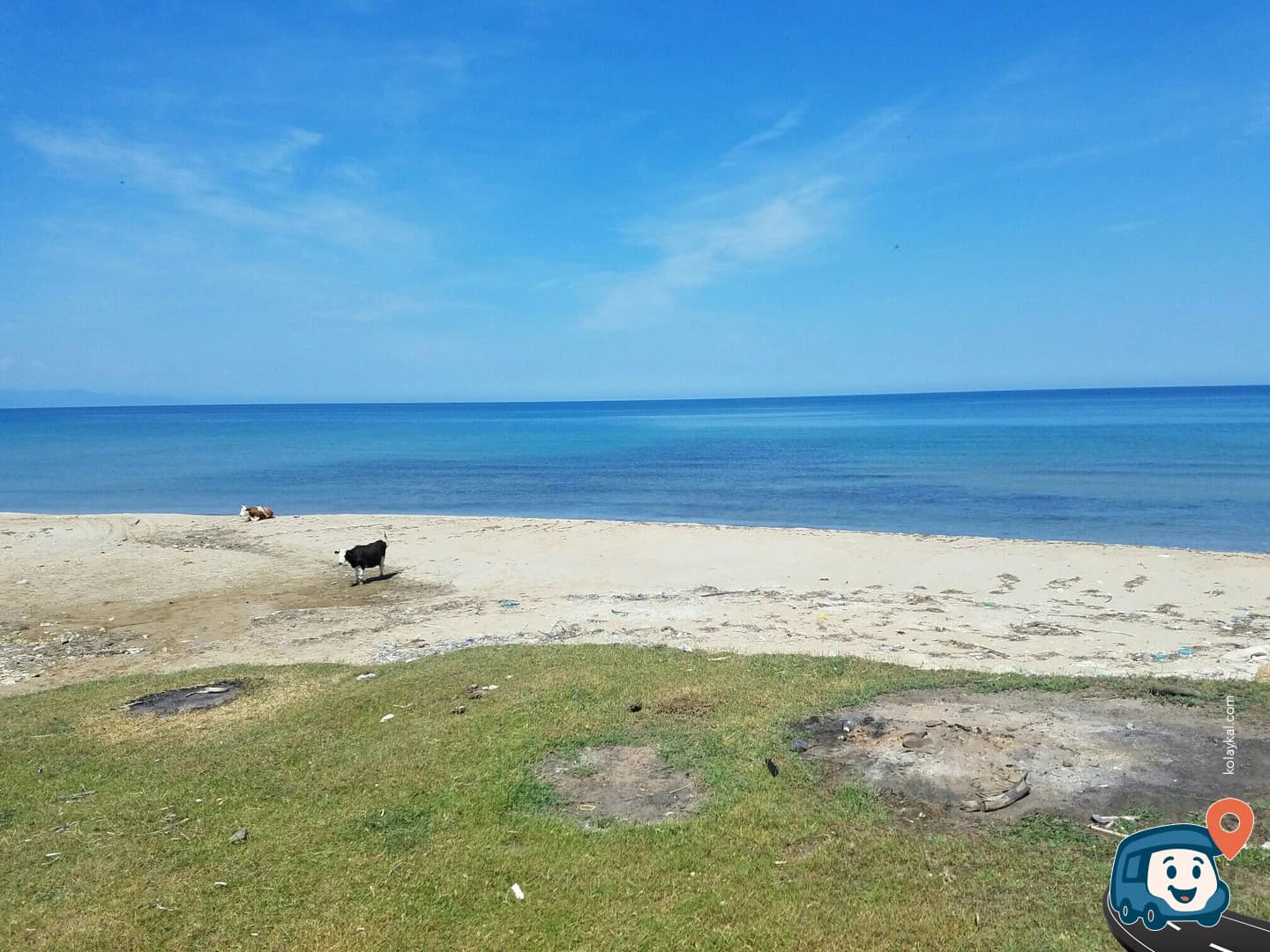 Saraycık Plajı - Sinop Merkez, Sinop, foto 4
