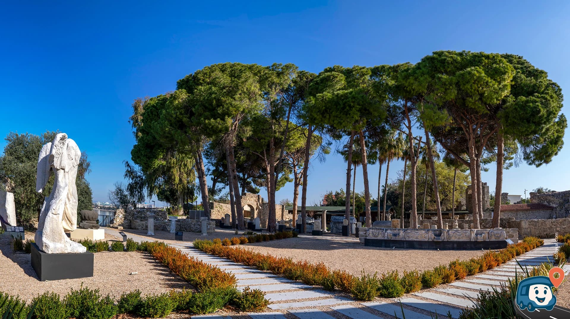 Side Müzesi - Manavgat, Antalya, foto 19