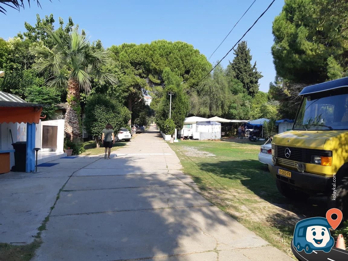 Yat Camping - Kuşadası, Aydın, foto 1