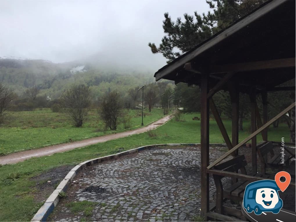 Göl Kenarı Piknik Alanı - Bolu Merkez, Bolu, foto 1