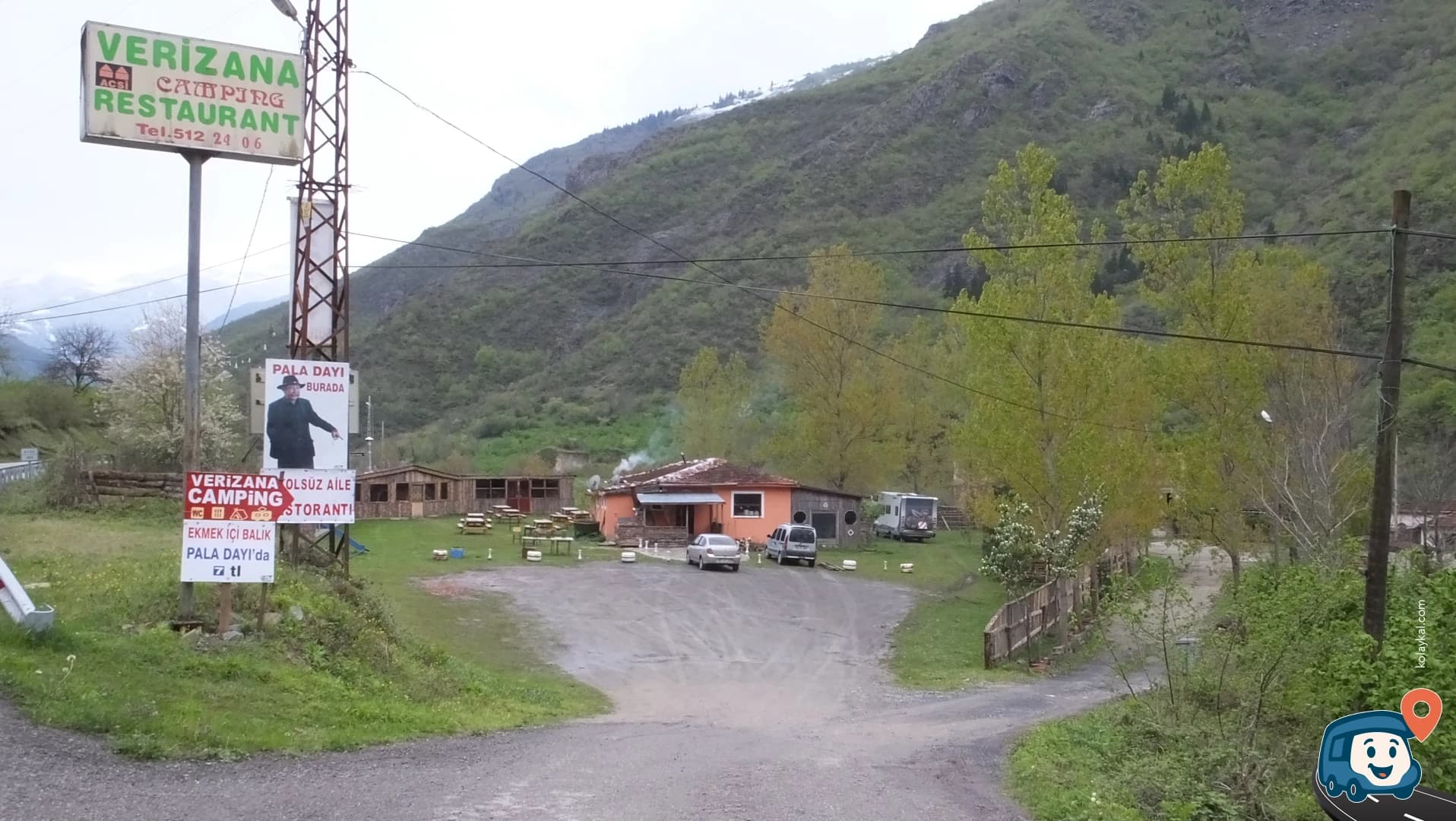 Verizana Restaurant ve Kamp Alanı - Maçka, Trabzon, foto 6