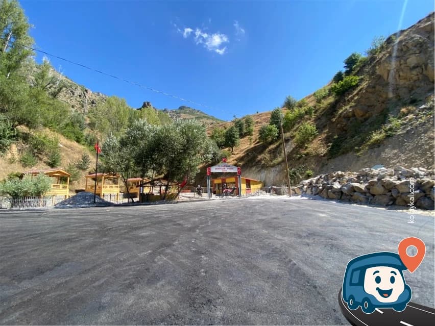 Nuri Avcı Parkı - Gümüşhane Merkez, Gümüşhane, foto 4