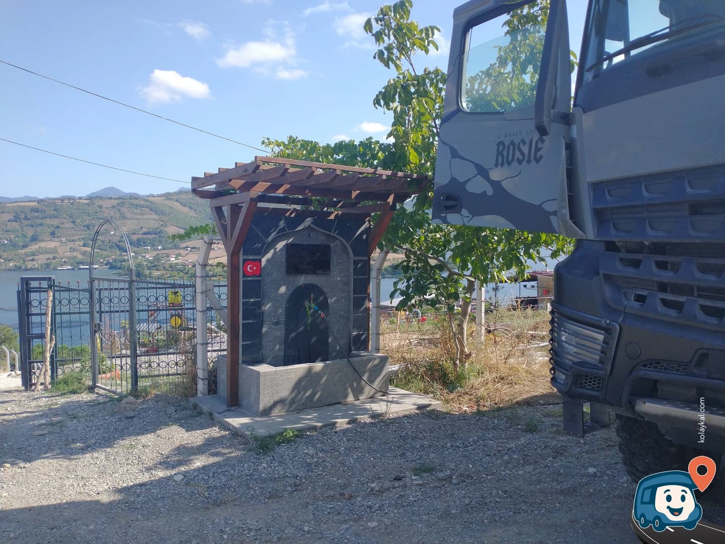Halka Açık İçme Suyu Çeşmesi - Bafra, Samsun, foto 1