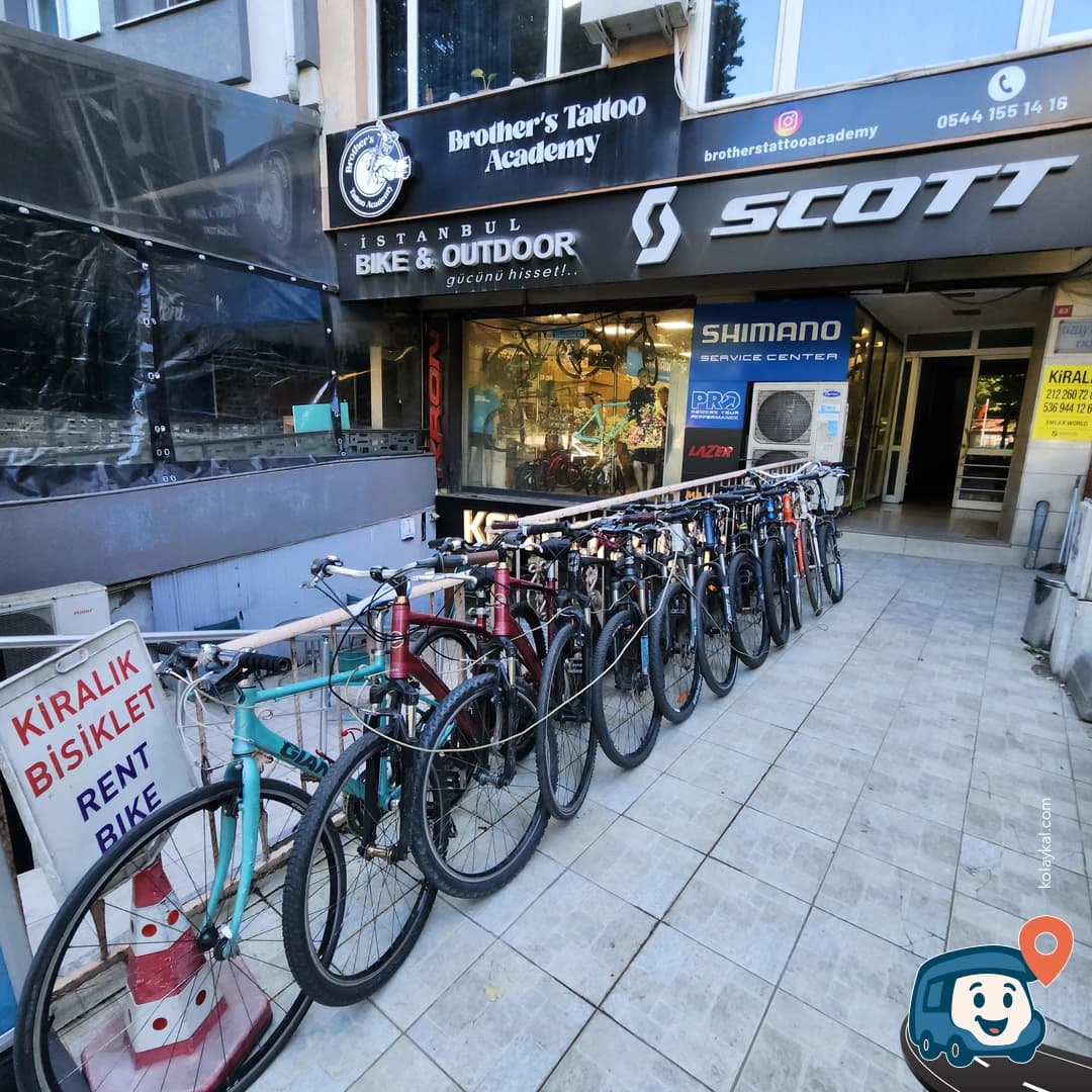 Iştanbul Bike & Outdoor - Beşiktaş, foto 3