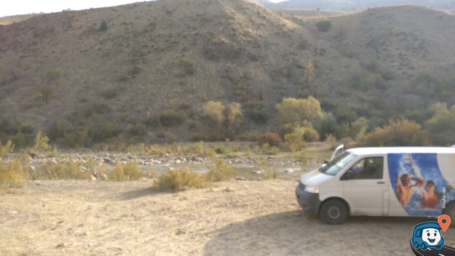 Nehir Geçidi Yanı Vahşi Kamp Alanı - Refahiye, Erzincan, foto 2
