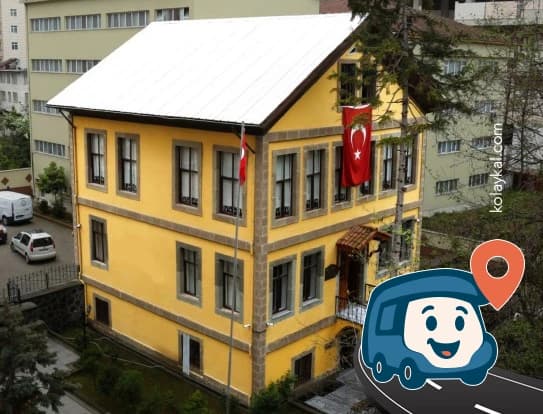 Rize Atatürk Evi Müzesi - Rize Merkez, foto 1