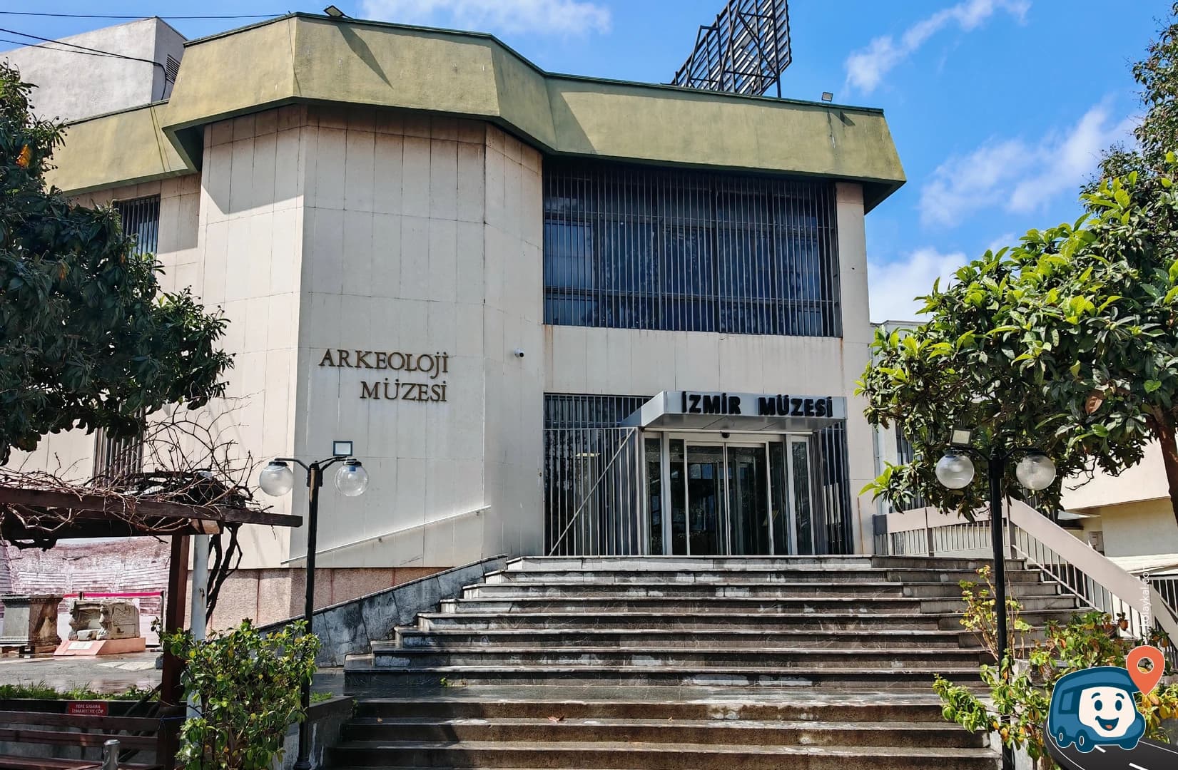 İzmir Arkeoloji Müzesi - Konak, foto 7