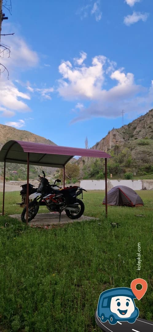 Yağmurdan Korunaklı Piknik Alanı - İspir, Erzurum, foto 1