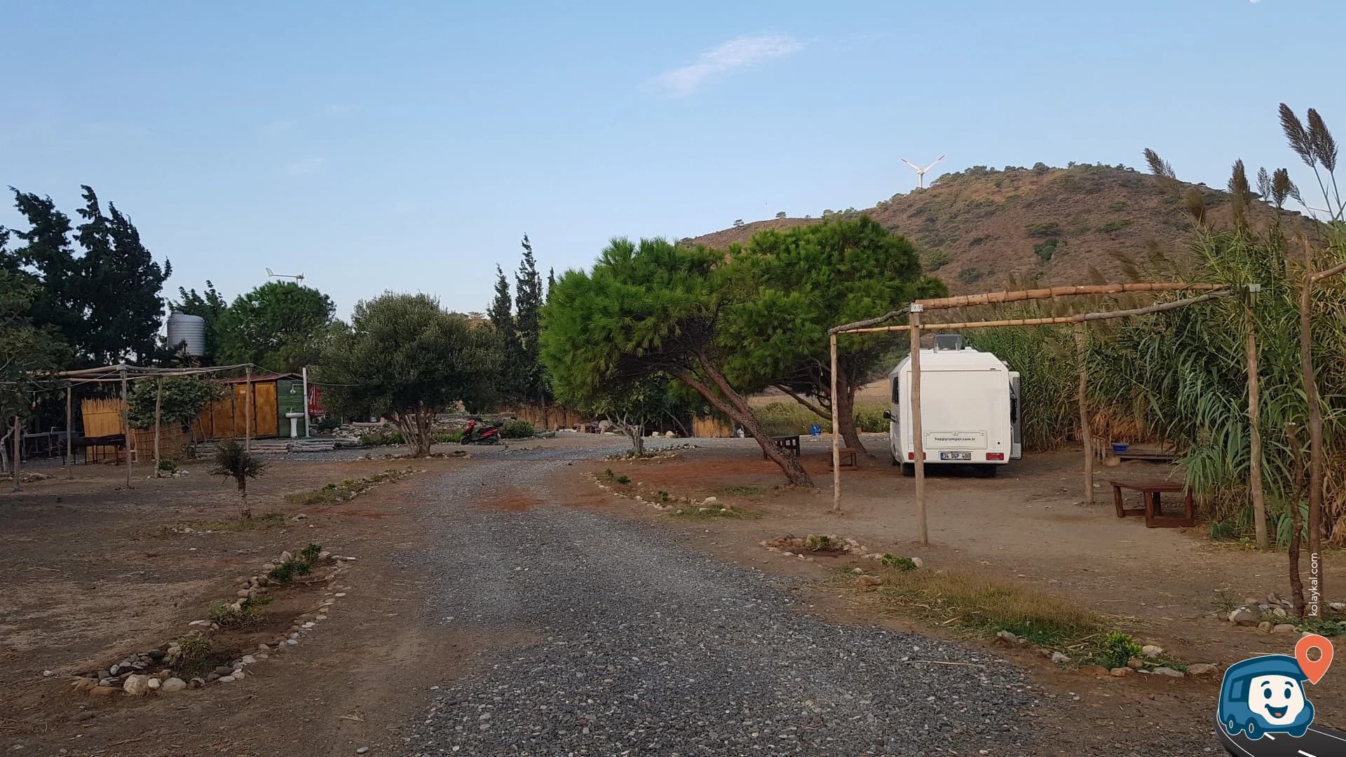 Gereme Kamp Alanı - Datça, Muğla, foto 7