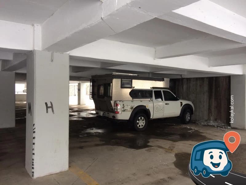 Park25 Otoparkı - Yakutiye, Erzurum, foto 1