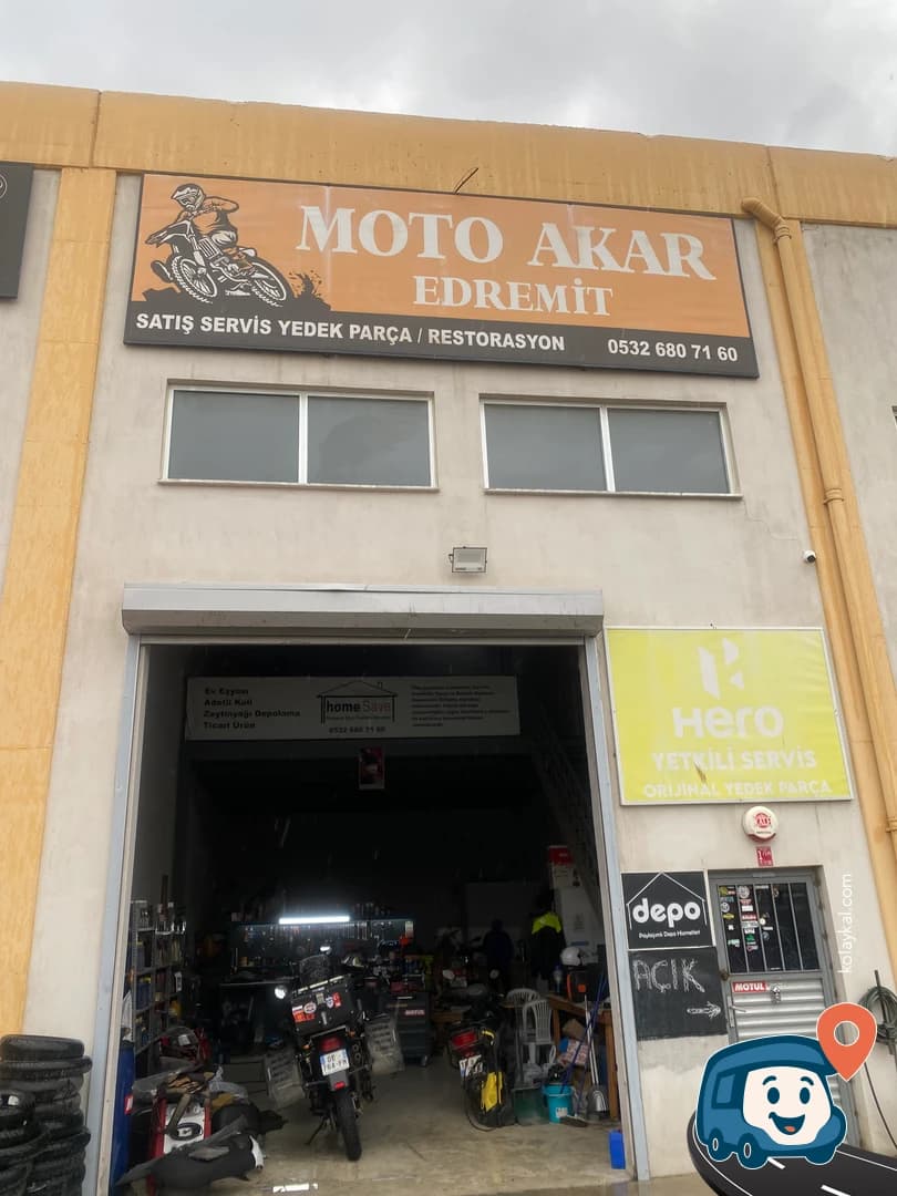 Moto Akar - Edremit, Balıkesir, foto 2