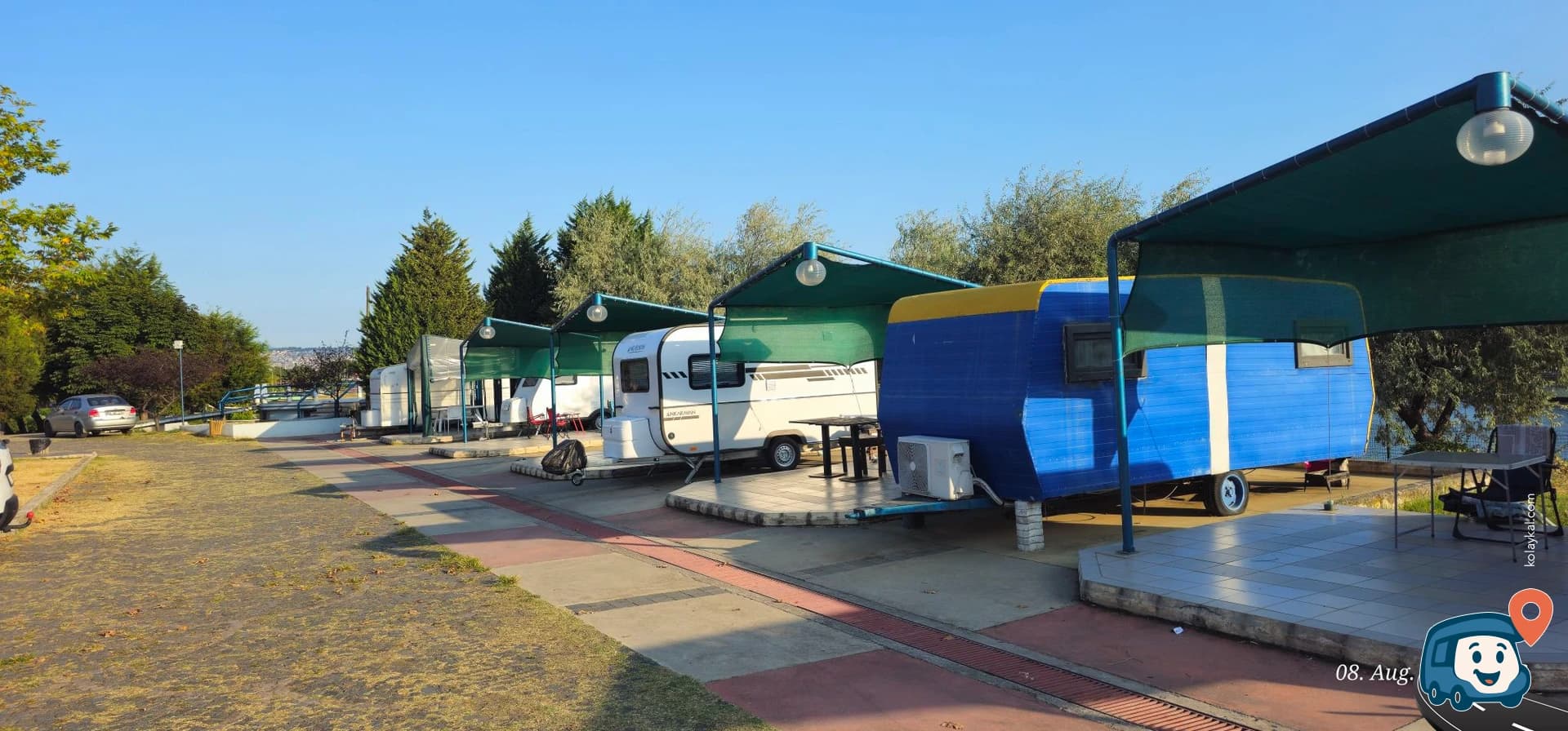 Samsun Karavan Kamp - Canik, foto 2