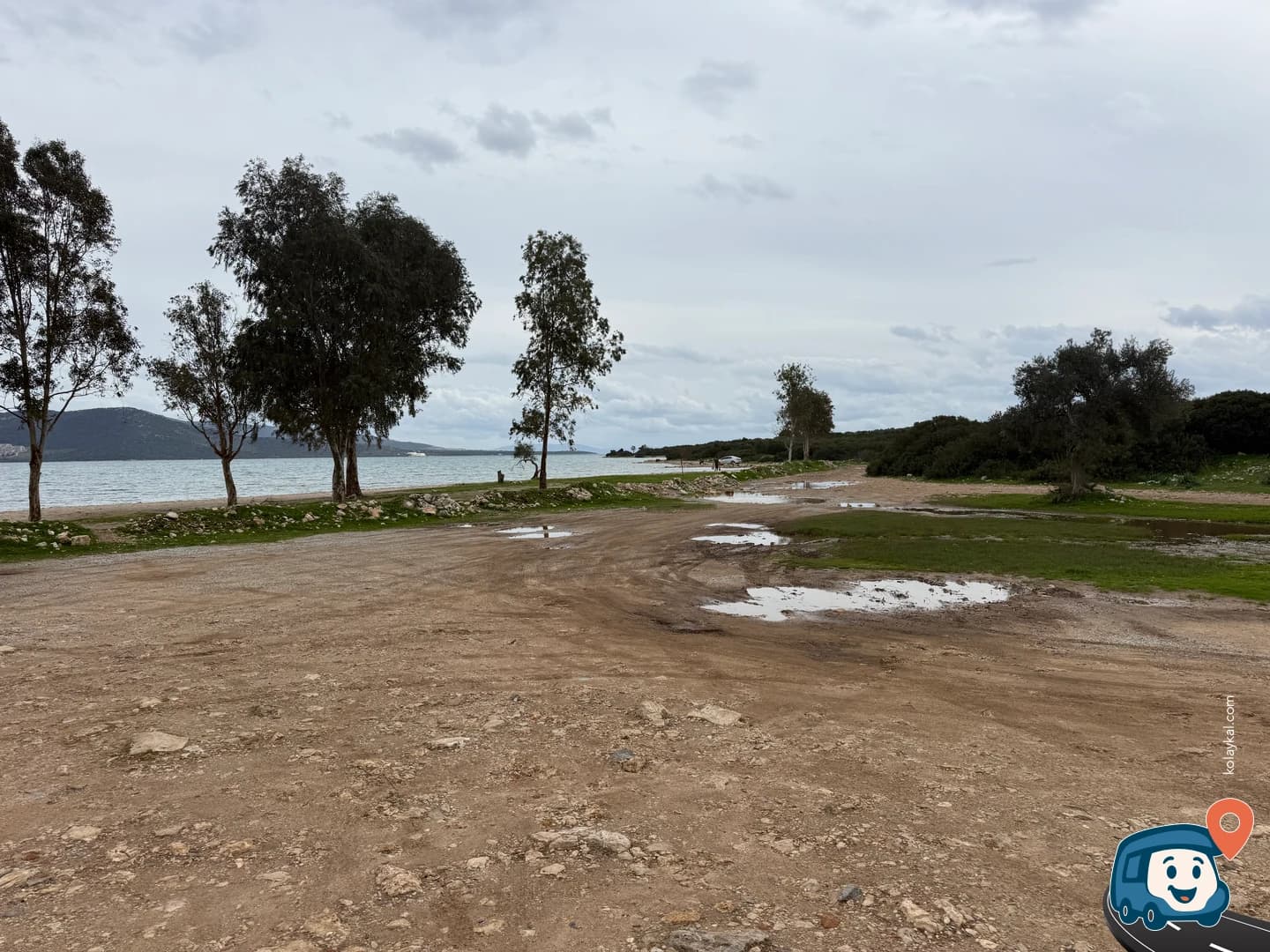 Meltem Sitesi Sahili - Didim, Aydın, foto 2