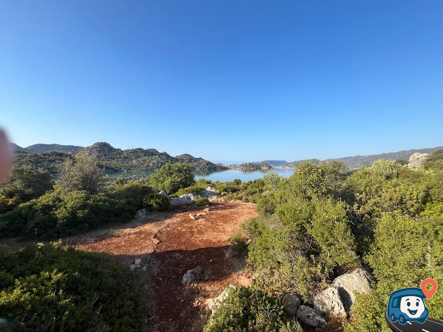 Runclimb Kamp Alanı - Demre, Antalya, foto 1