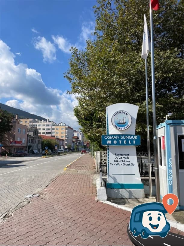 Osman Sungur Motel - İnebolu, Kastamonu, foto 6