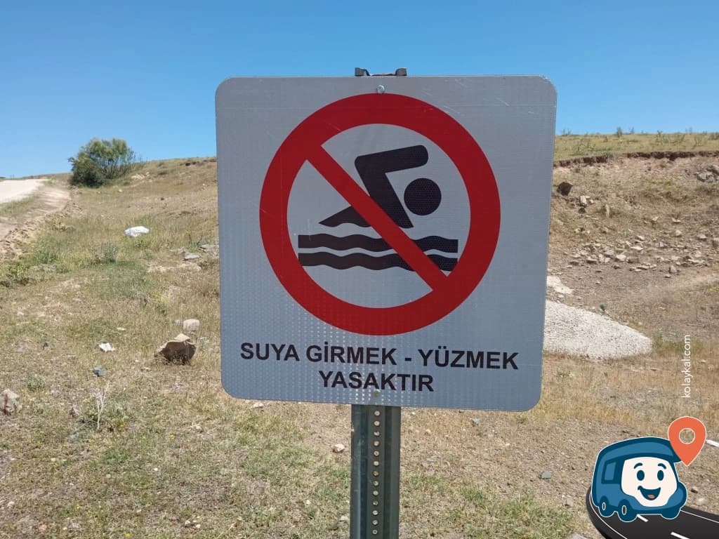 Keban Gölü Kıyısı Vahşi Kamp Alanı - Pertek, Tunceli, foto 1