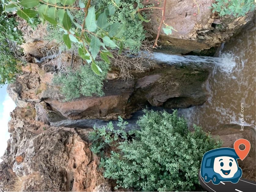 Derik Gap Şelalesi Tabiat Parkı - Mardin, foto 3