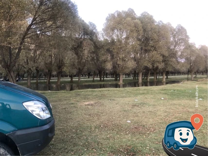 Doğantarla Koyu Yolu - Gülağaç, Aksaray, foto 4