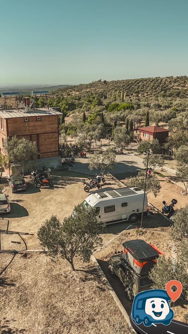 Oli Camping - Edremit, Balıkesir, foto 5