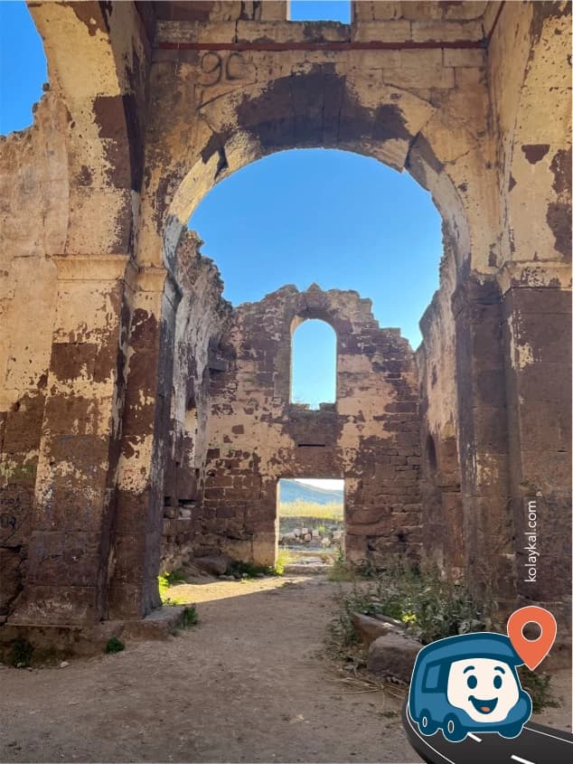 Kızıl Kilise - Güzelyurt, Aksaray, foto 3