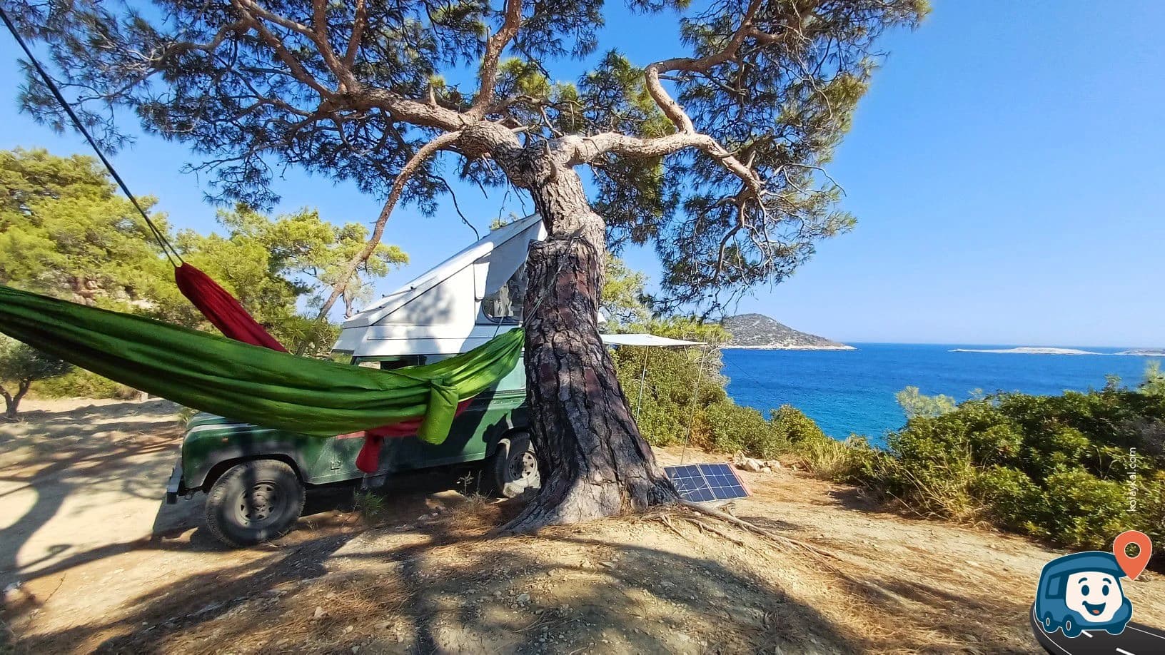 Grenlik Beach - Kaş, Antalya, foto 4