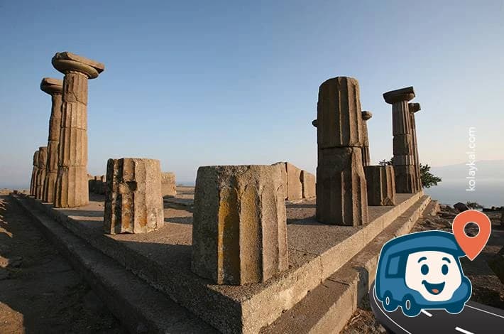 Assos Antik Kenti - Ayvacık, Çanakkale, foto 4