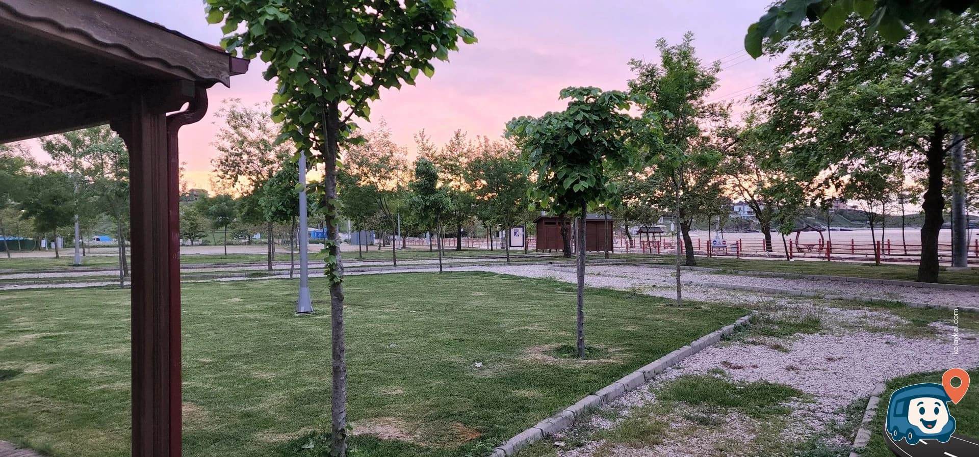 Bisikletçi Kamp Alanı - Kandıra, Kocaeli, foto 1