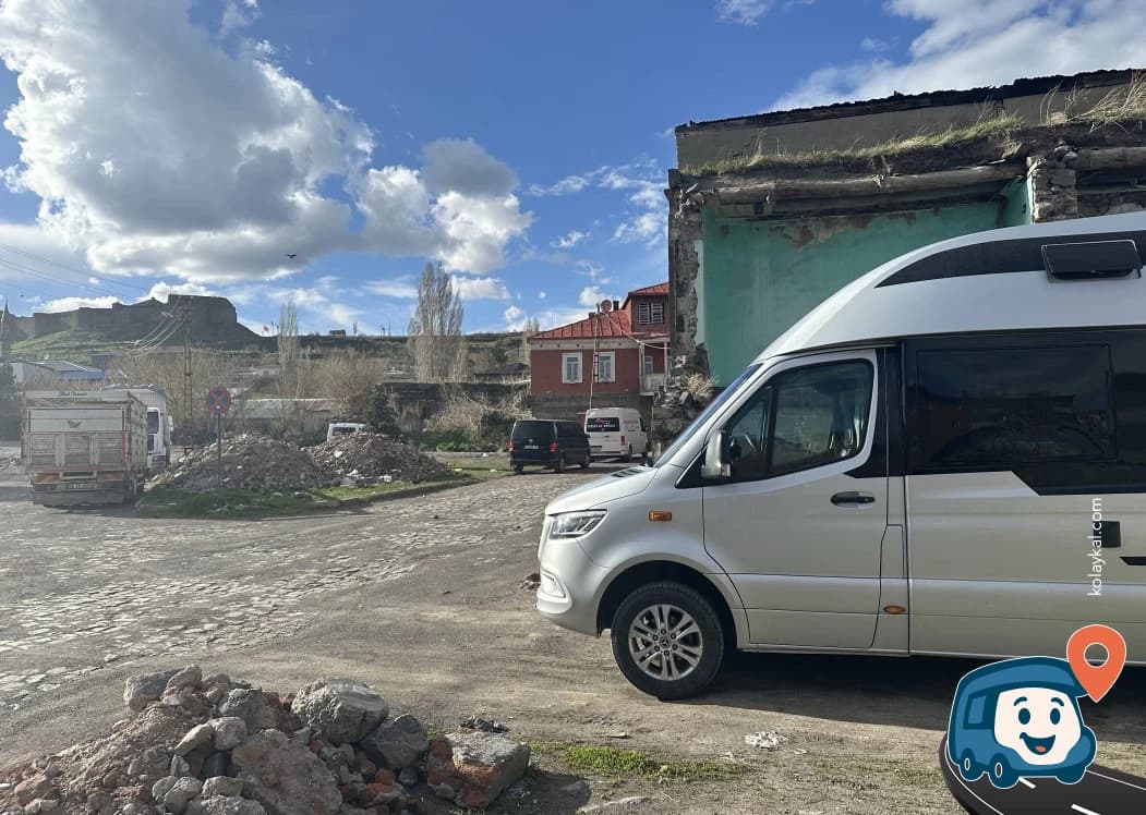 Merkezi Otopark ve Konaklama Alanı - Kars Merkez, Kars, foto 6