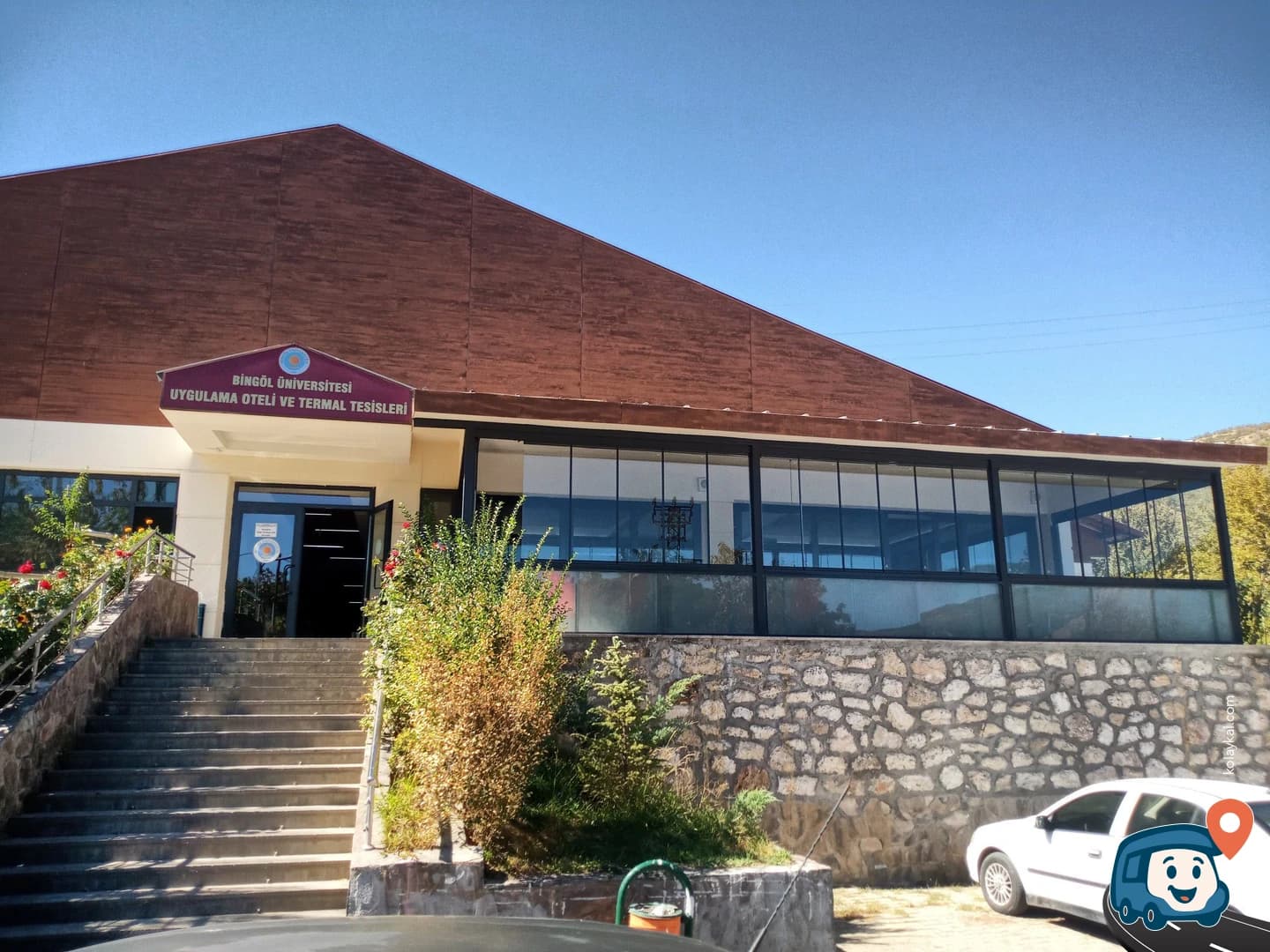 Bingöl Üniversitesi Termal Kaplıca Tesisleri, foto 2
