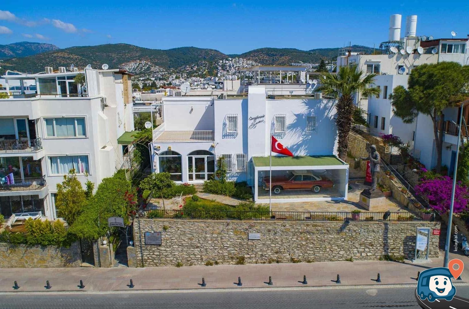 Zeki Müren Sanat Müzesi - Bodrum, Muğla, foto 1