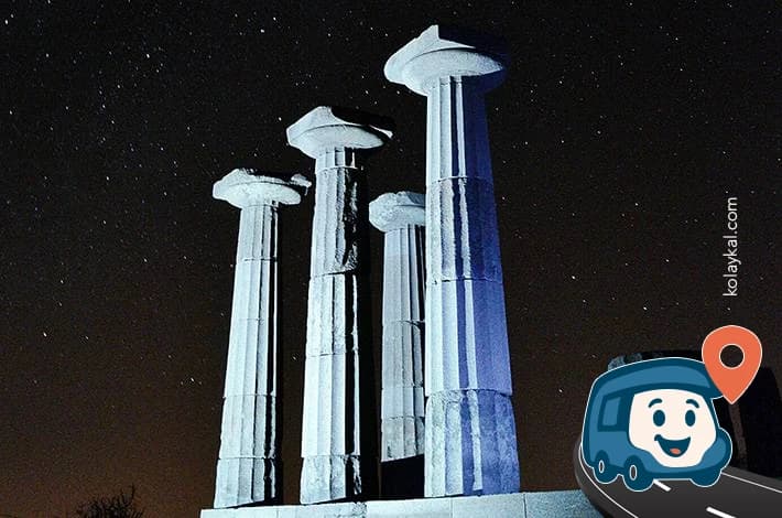 Assos Antik Kenti - Ayvacık, Çanakkale, foto 1