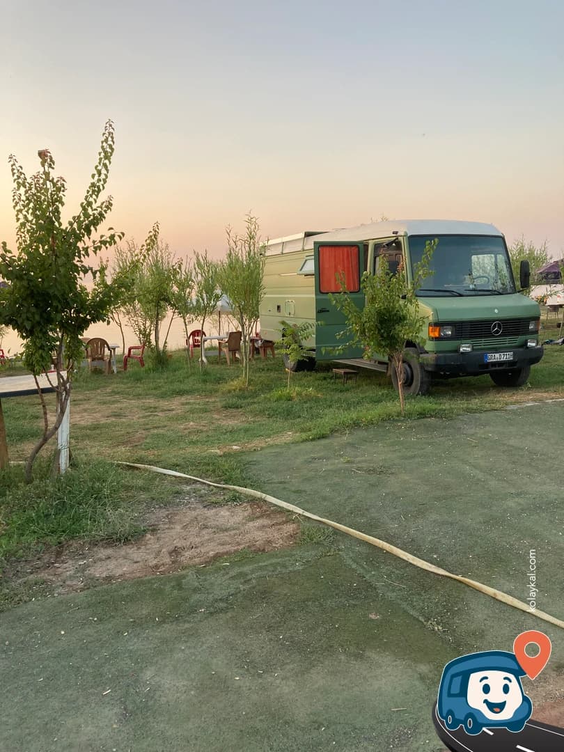 Akdamar Özgür Camping - Gevaş, Van, foto 1