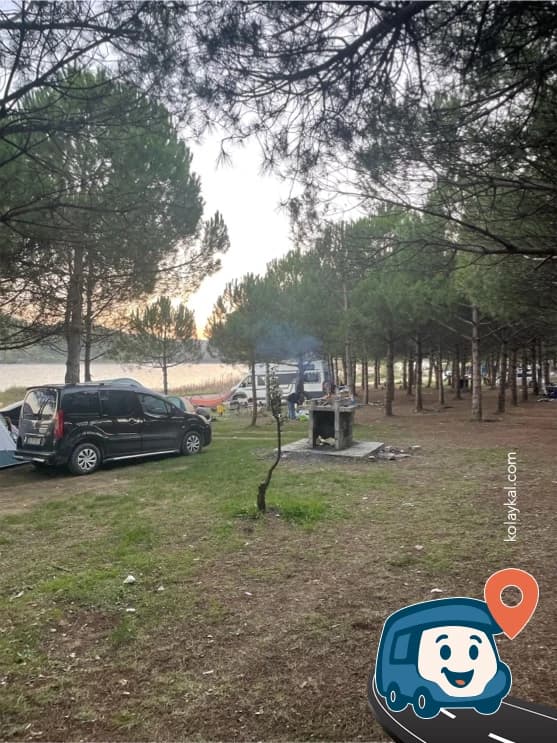 Tahtalı Göleti Kamp Alanı - Derince, Kocaeli, foto 6