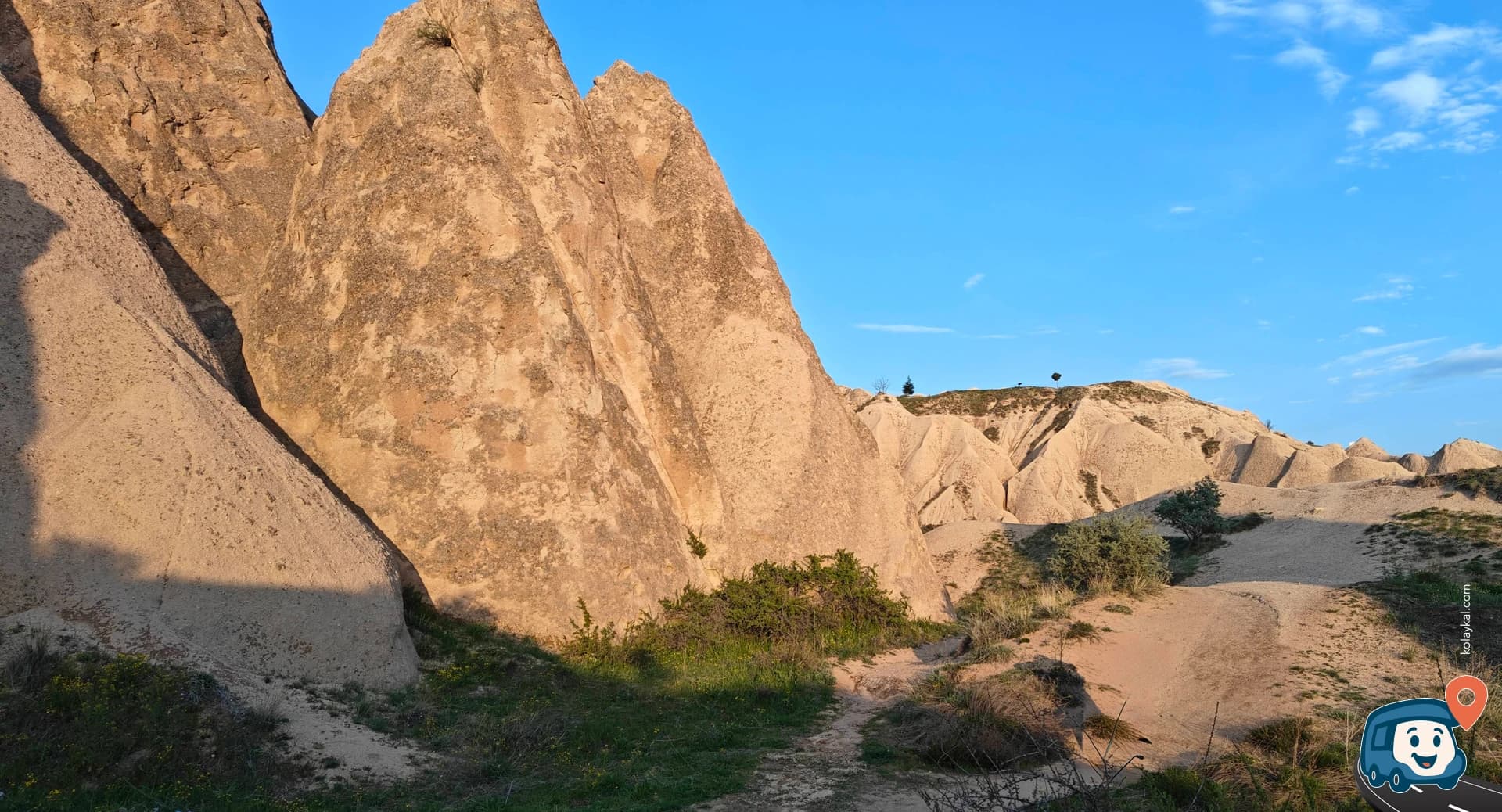 Devrent Hayal Vadisi - Avanos, Nevşehir, foto 1